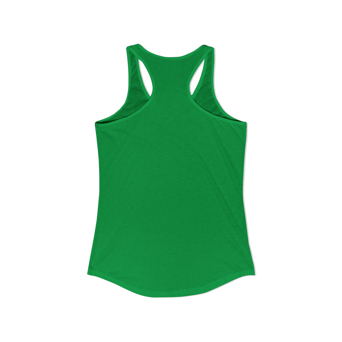 Women's bones tank