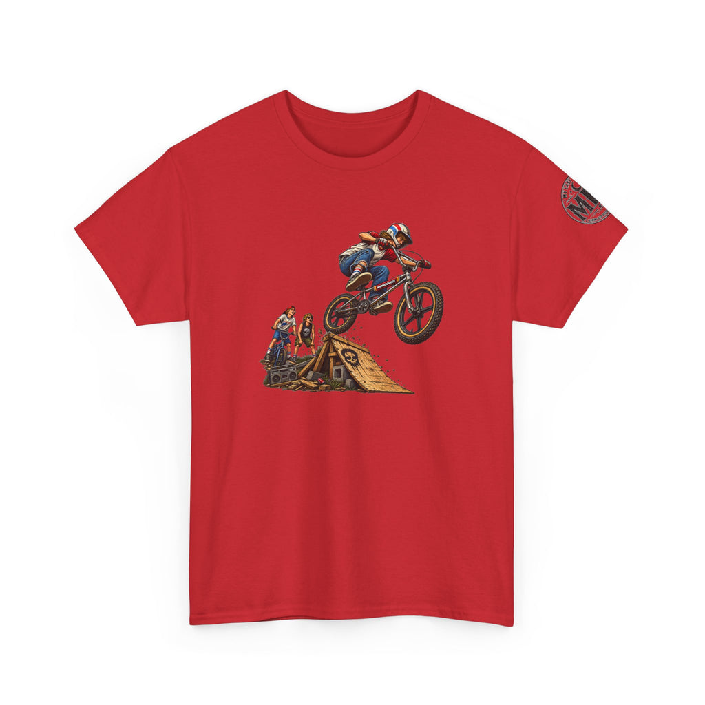 gen-x bike jump