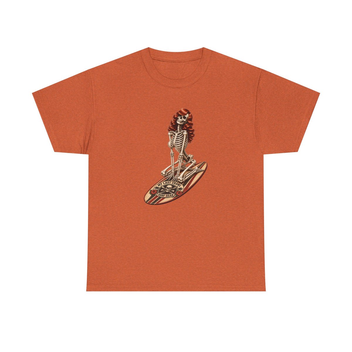 Bones Surfer Tee
