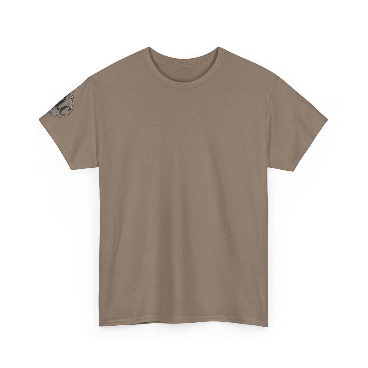 Electric Guitar Tee —  (Guitar Breaking Through Back)