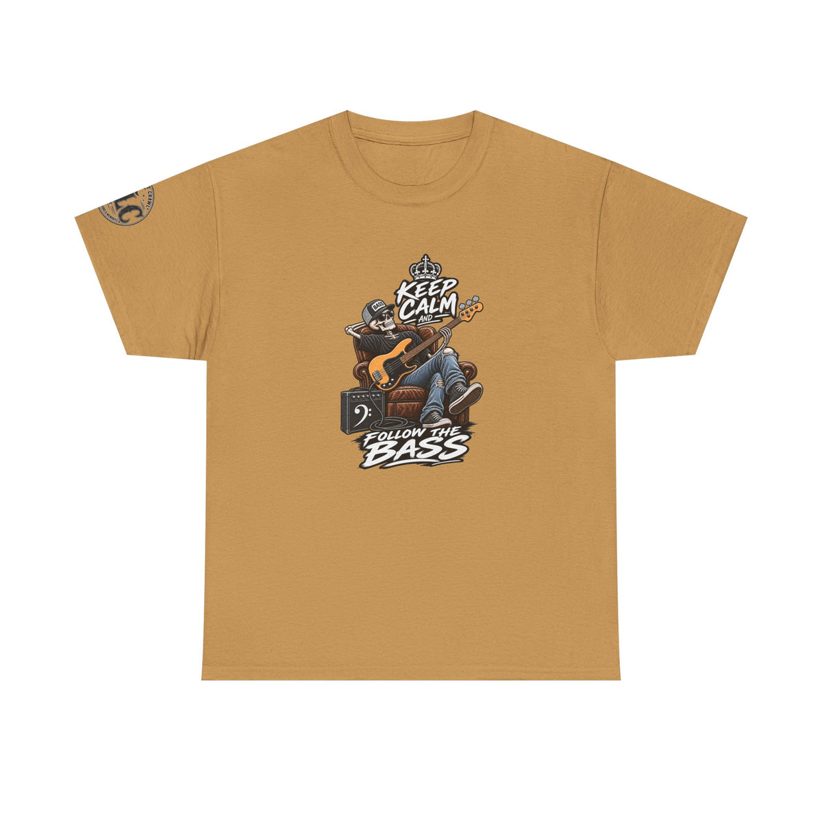 Follow the Bass T-Shirt