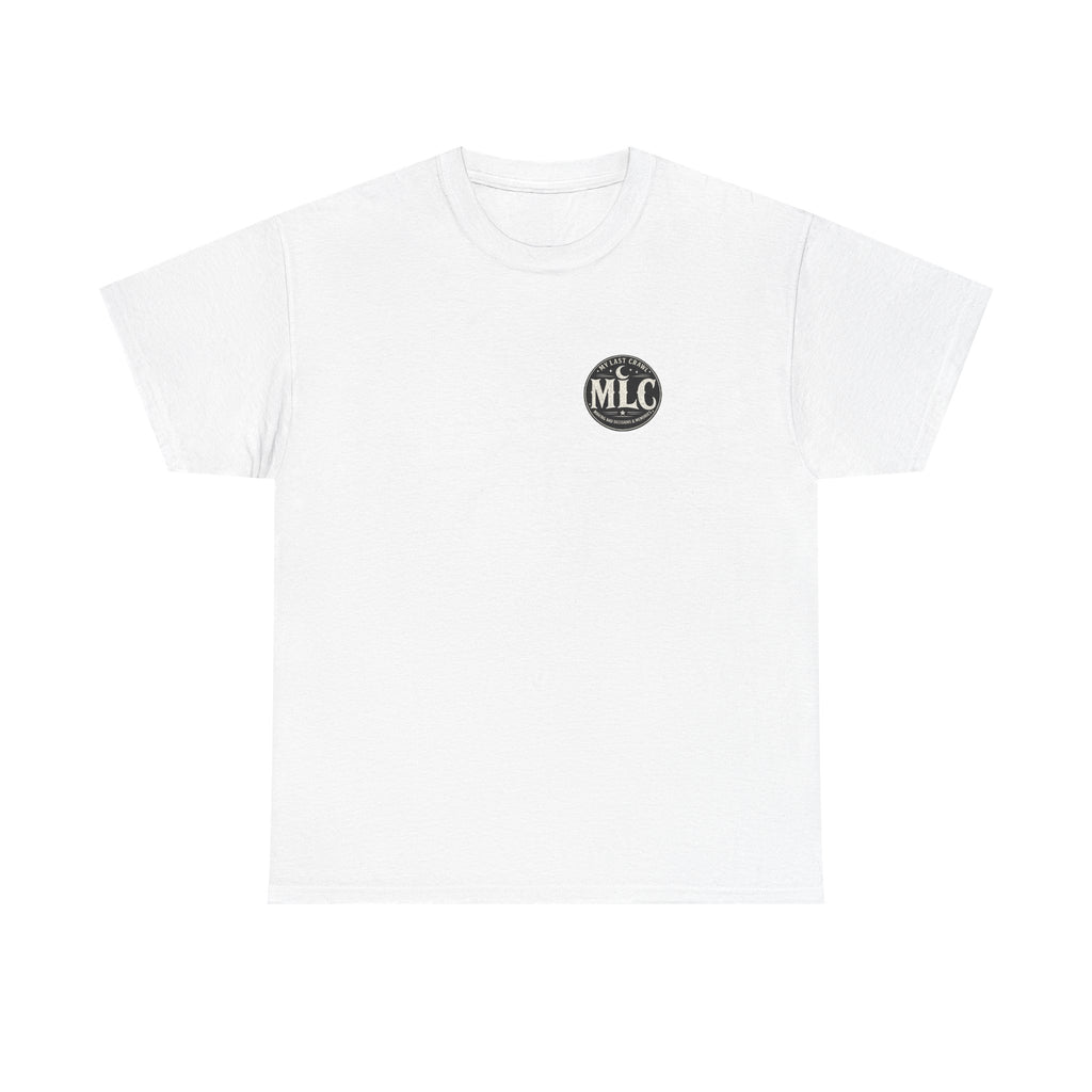 Graphic Tee — "I Don't Care, Go Away" Fox Illustration Shirt