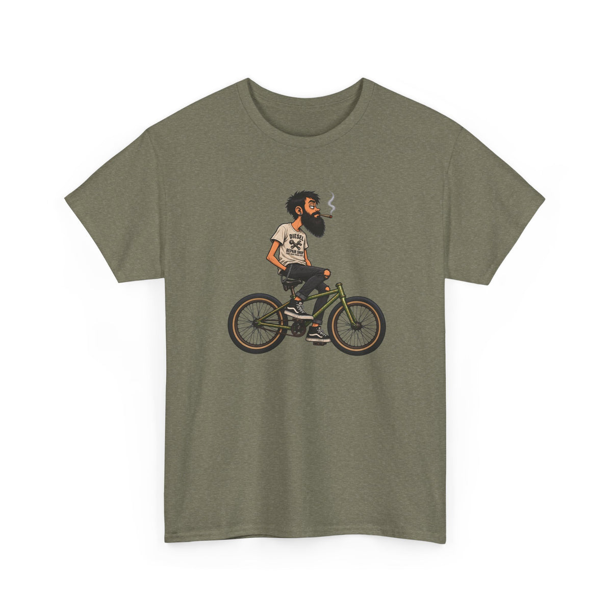 no handle bars