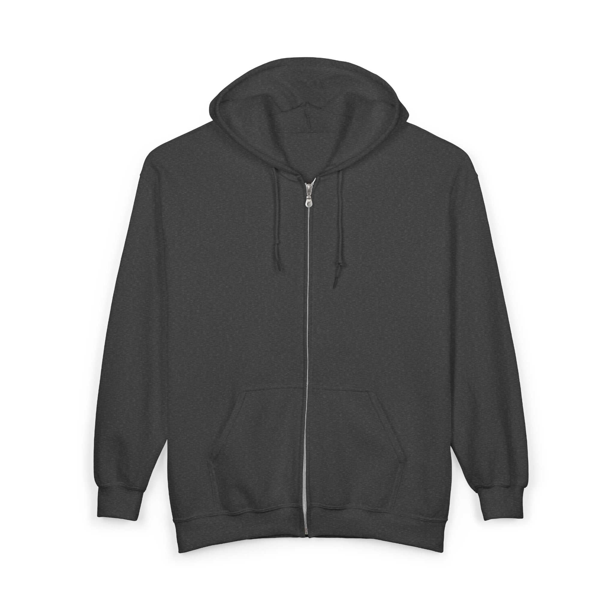 MLC Circle Logo Zip Hoodie - Vintage Moon & Stars Design