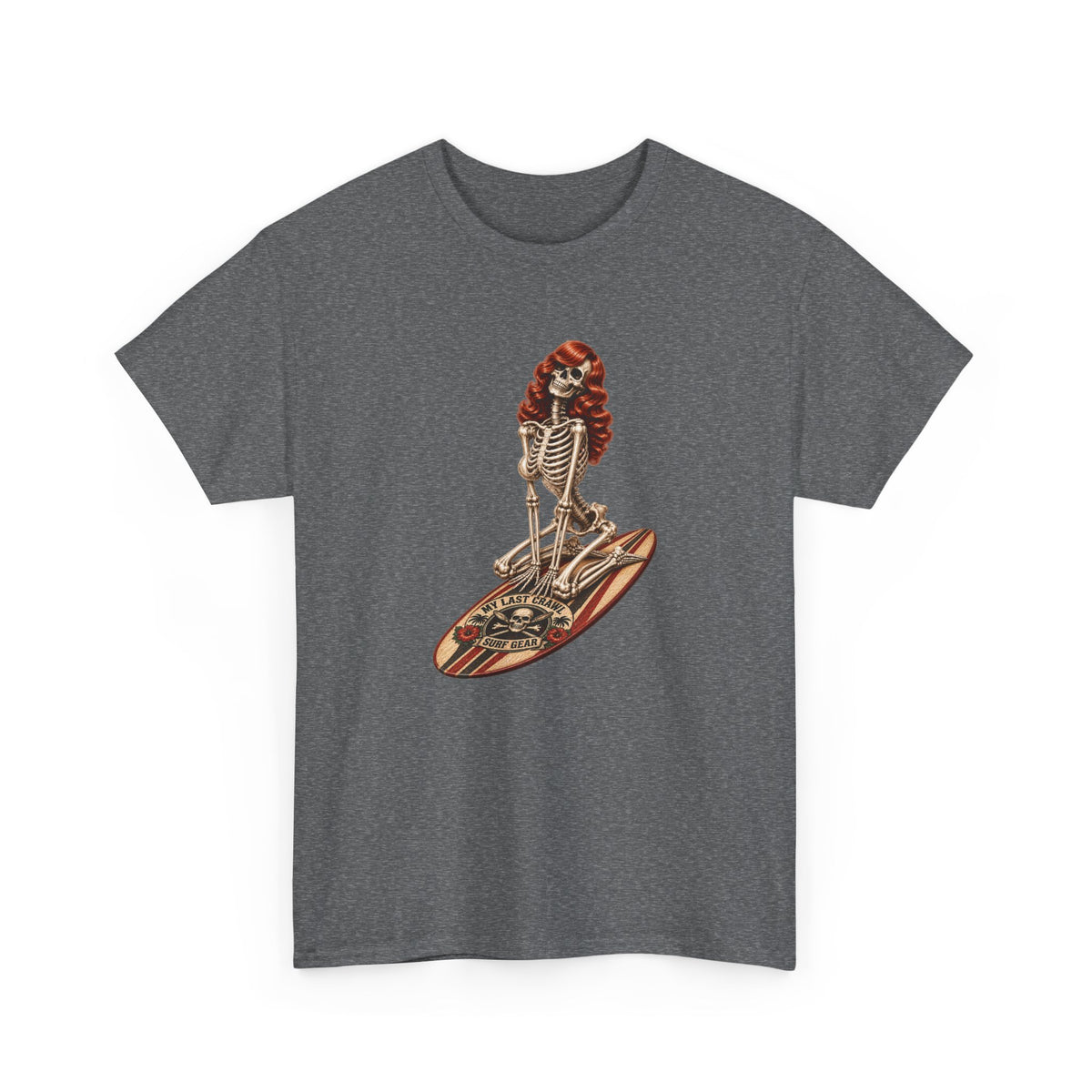 Bones Surfer Tee
