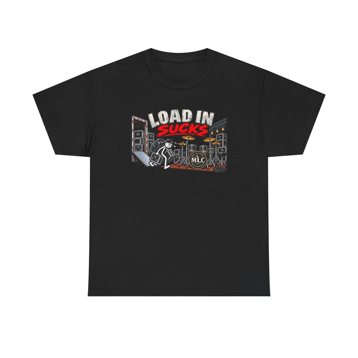 Load In Sucks / load out sucks more