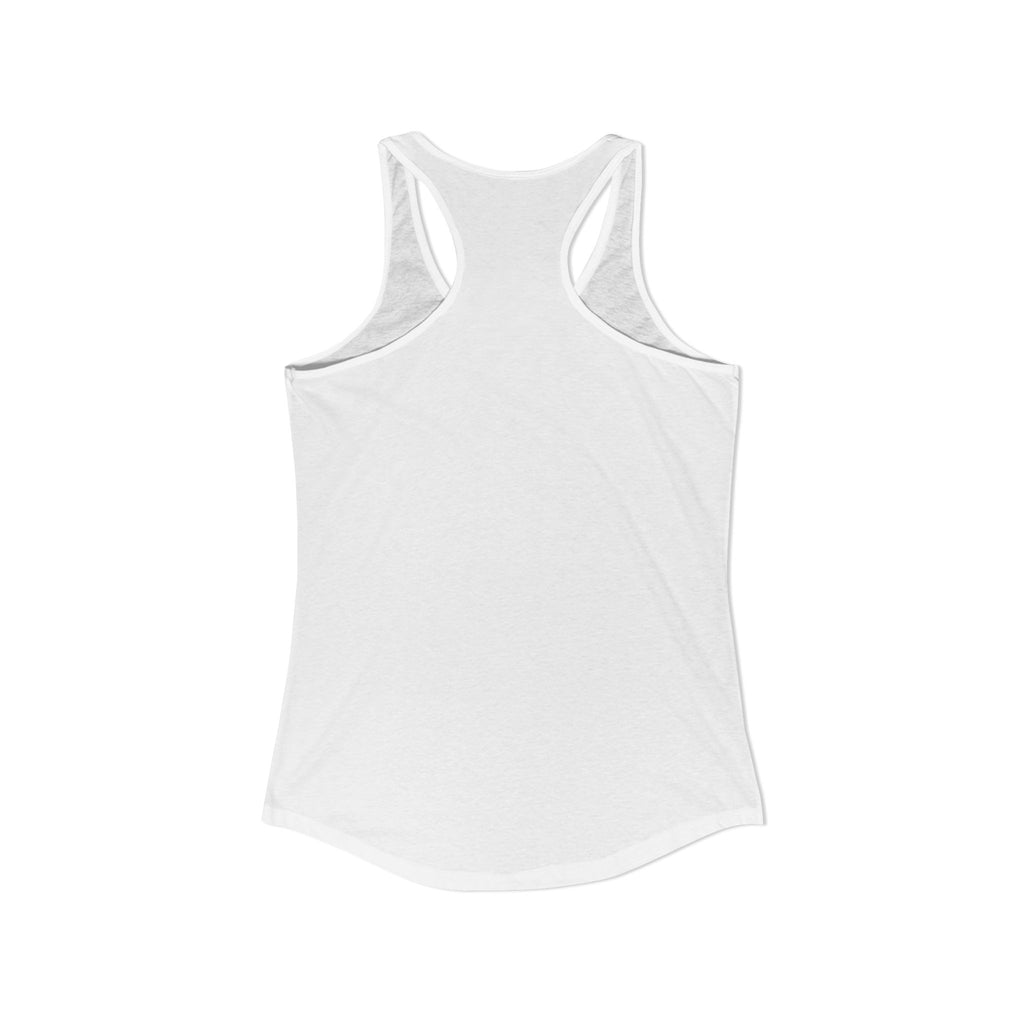 Women's bones-tank