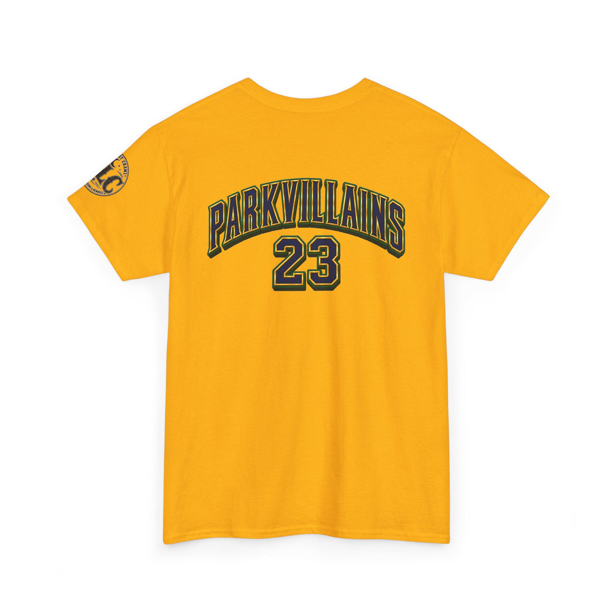 Parkvillains # 23