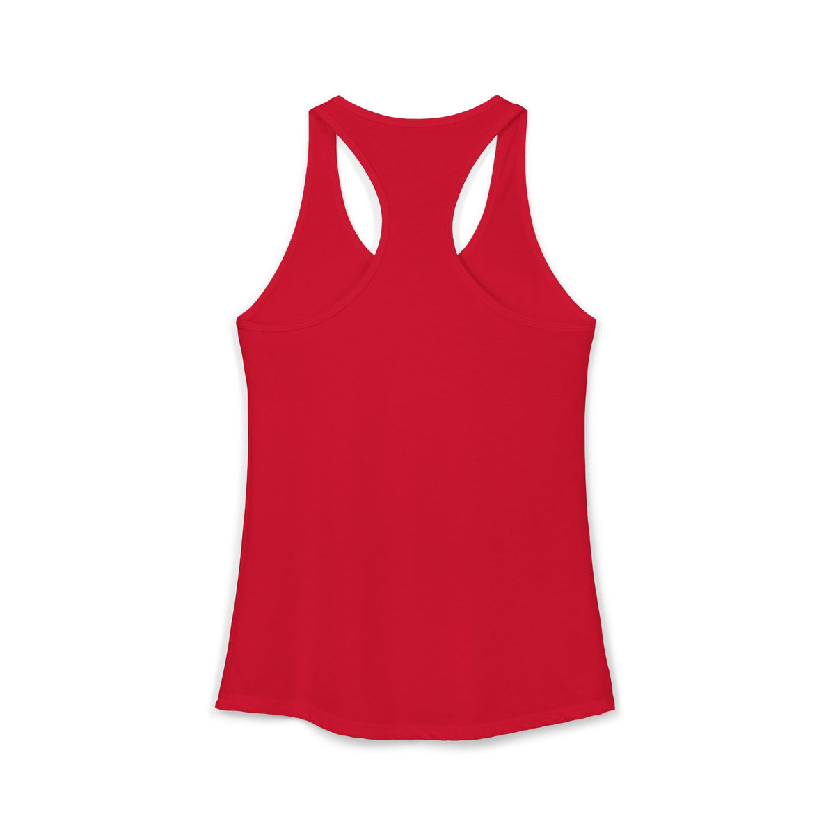 Women's bones tank
