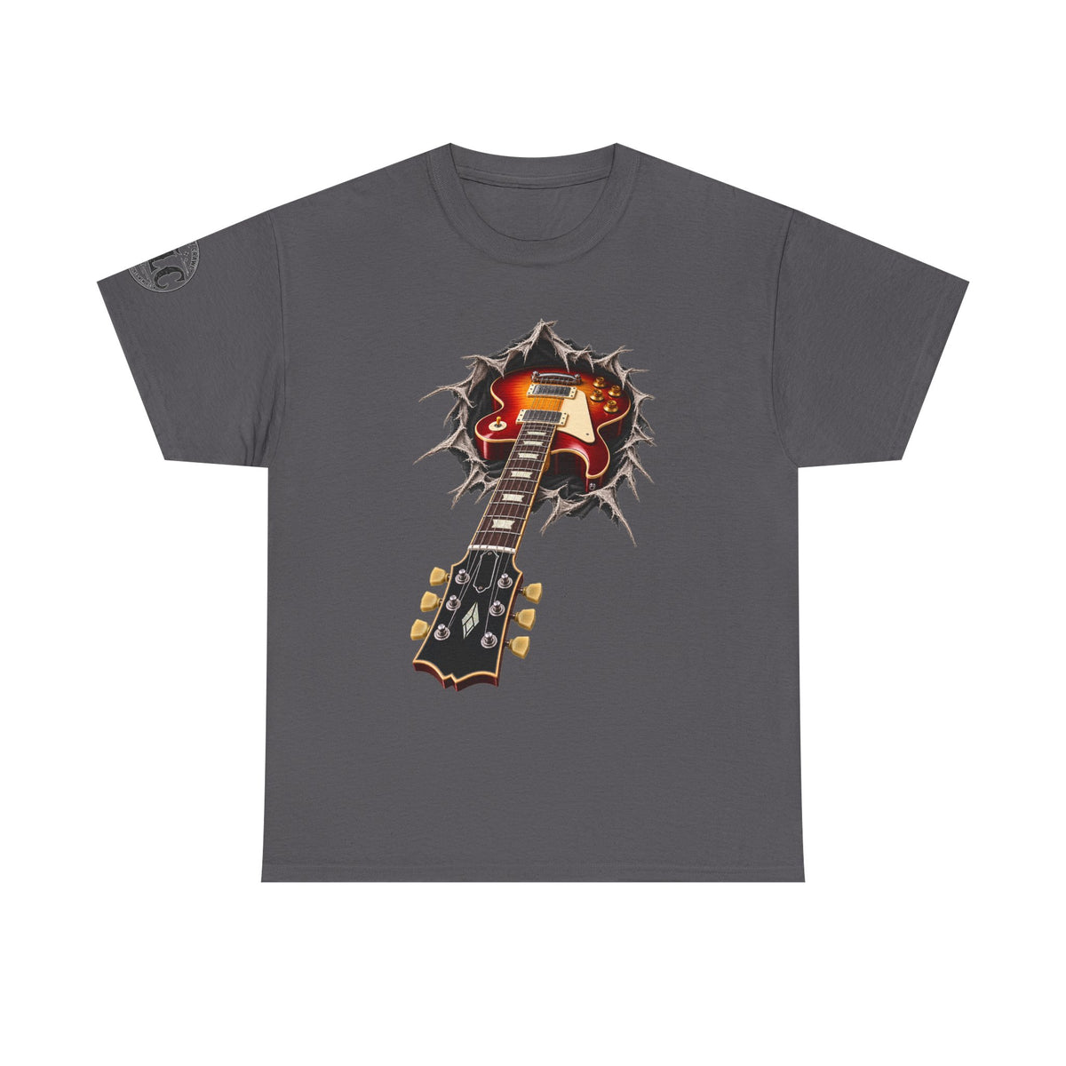 Guitar Ripping Through