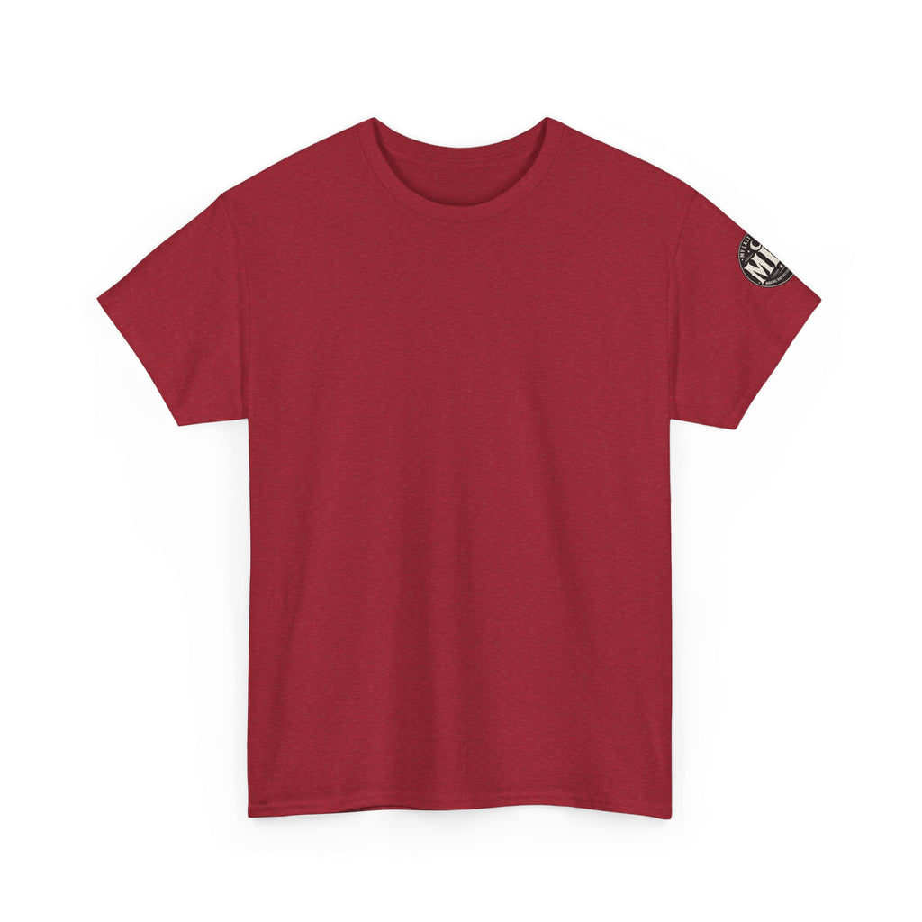 B-More Strong T-Shirt — Baltimore Pride Skyline Tee