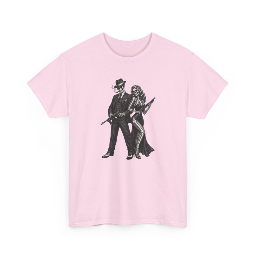 BONES - Gangster & Femme Fatale Ride and die
