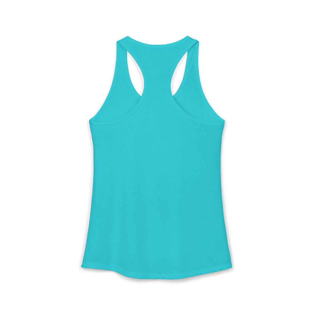 Women's bones tank