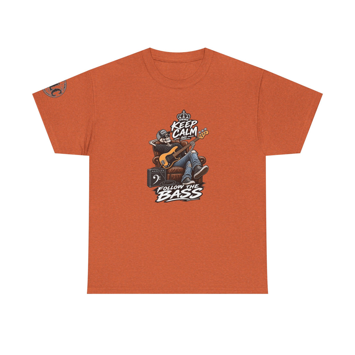Follow the Bass T-Shirt