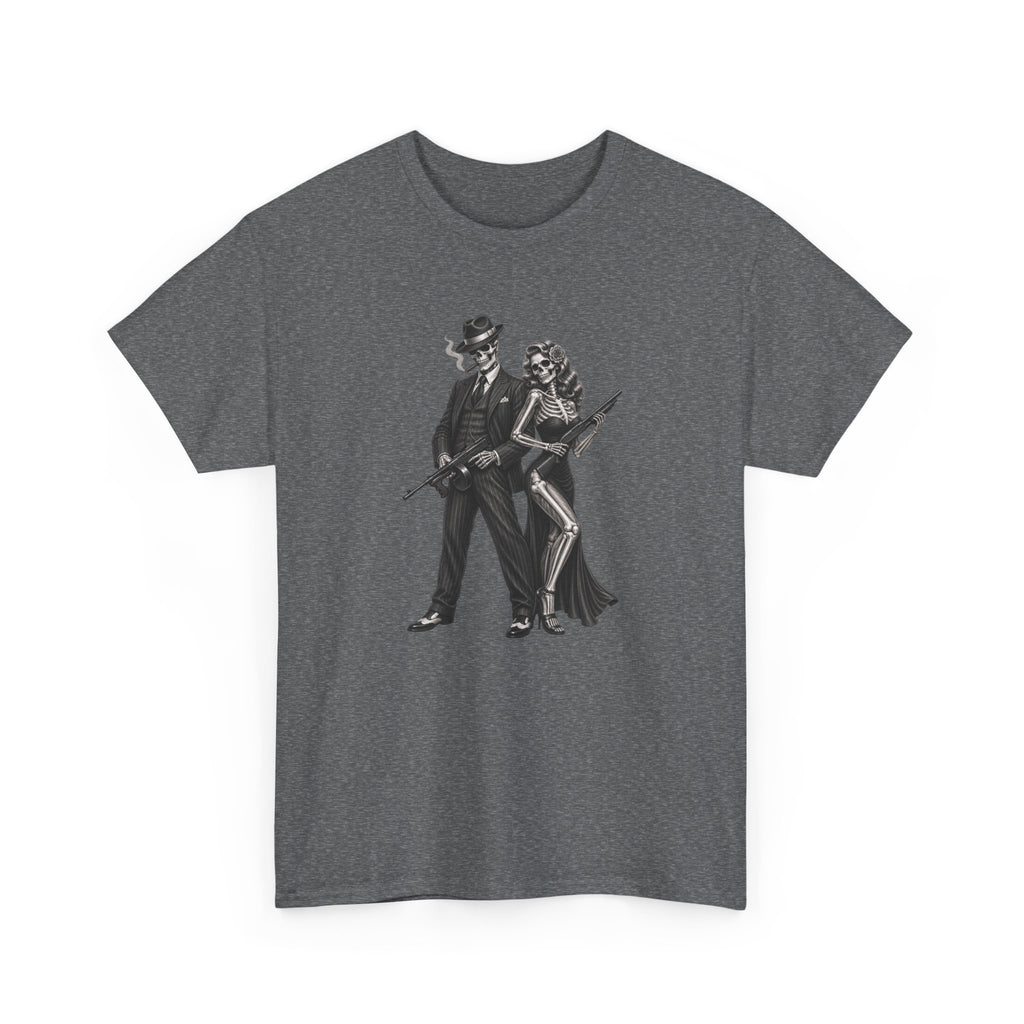BONES - Gangster & Femme Fatale Ride and die