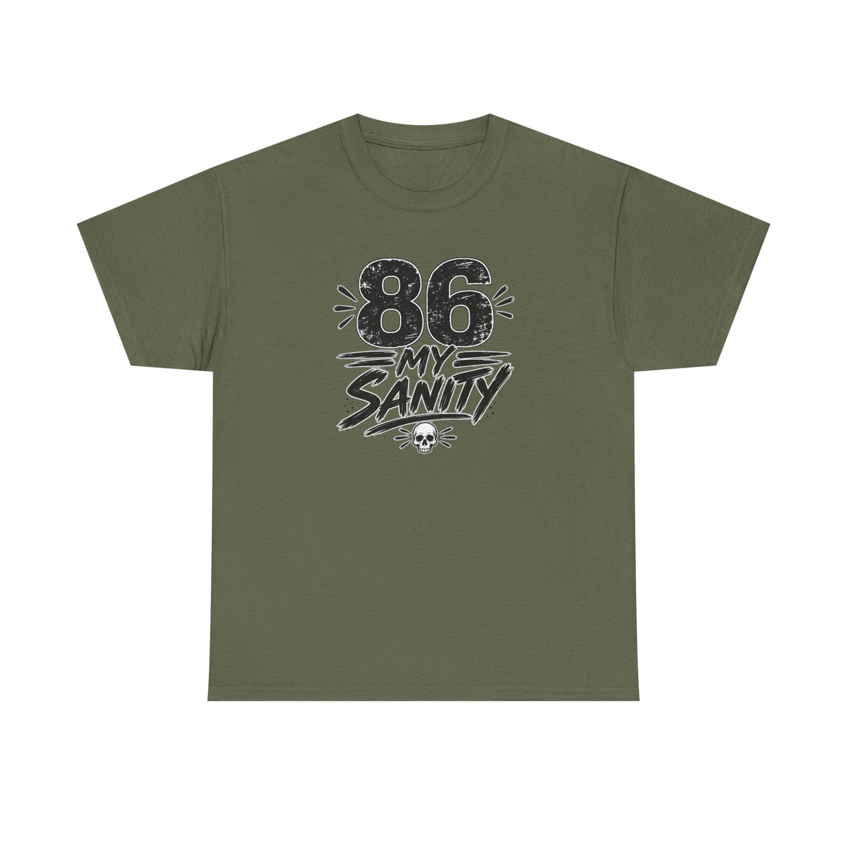 86 My Sanity