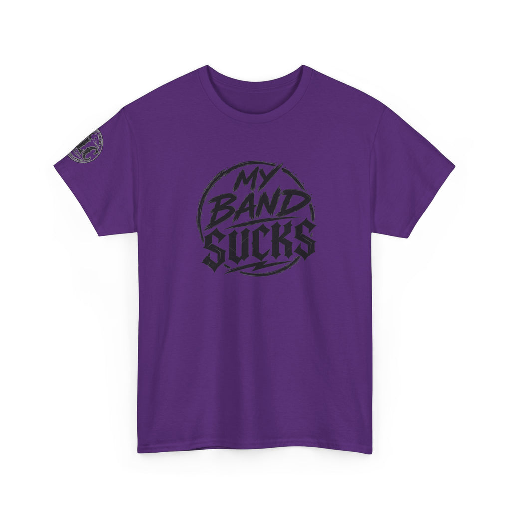 My Band Sucks Graphic Tee