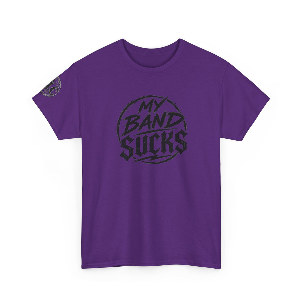 My Band Sucks Graphic Tee