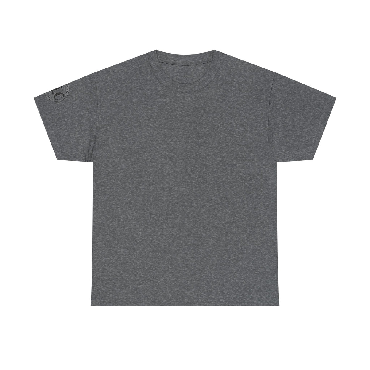 Electric Guitar Tee —  (Guitar Breaking Through Back)