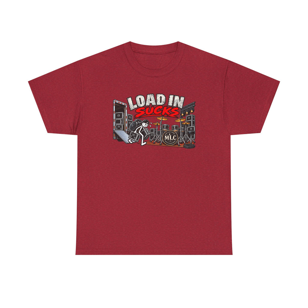 Load In Sucks / load out sucks more
