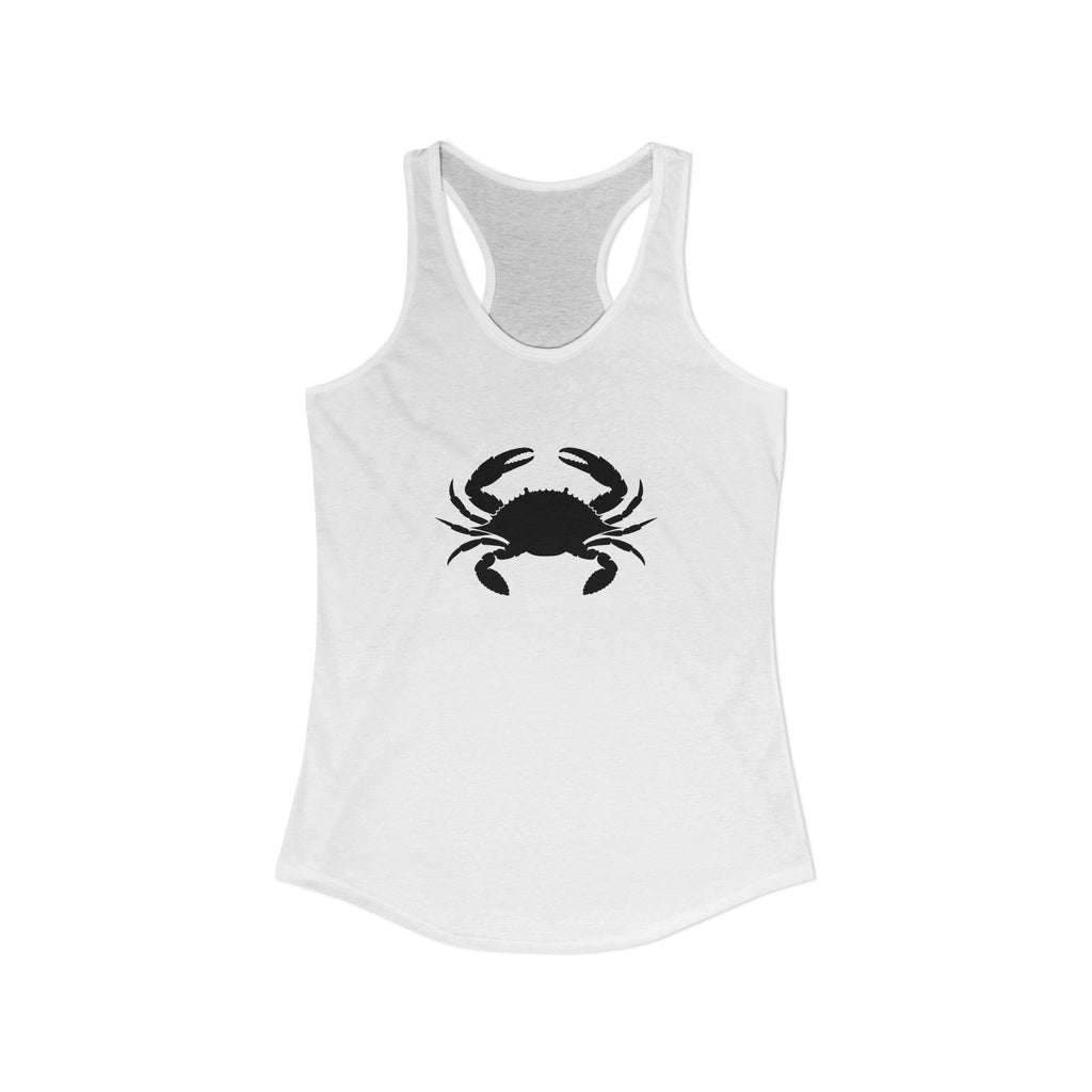 Women's crab Tank