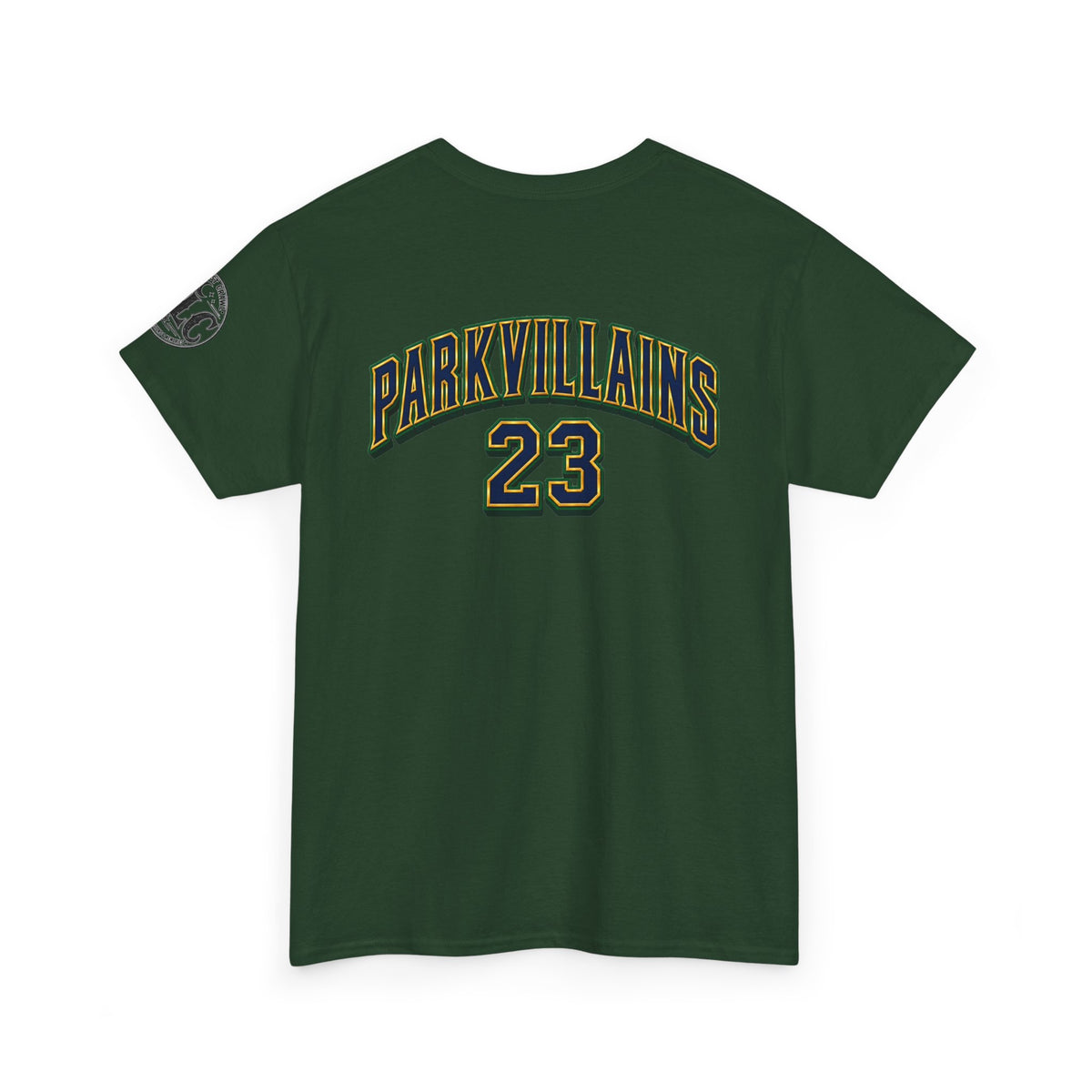Parkvillains # 23