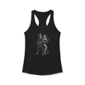 Women's gangster Tank