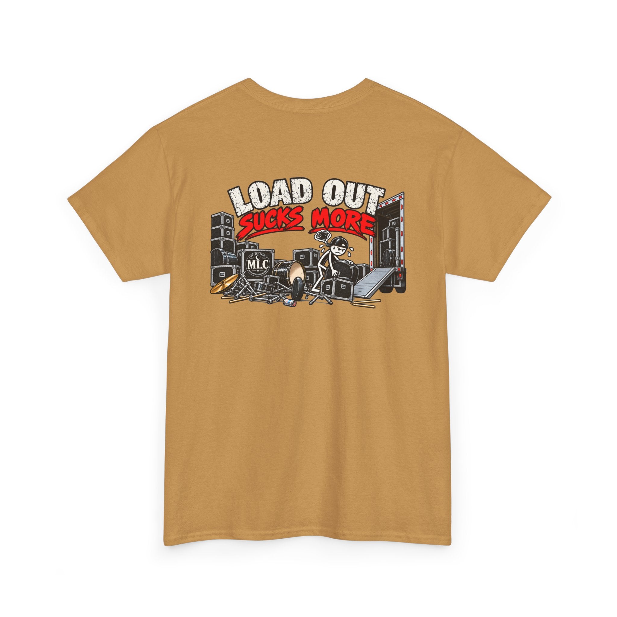 Load In Sucks / load out sucks more
