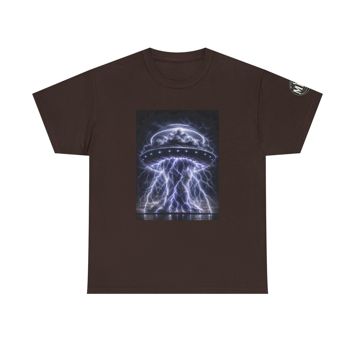 UFO Lightning jellyfish? nothings real
