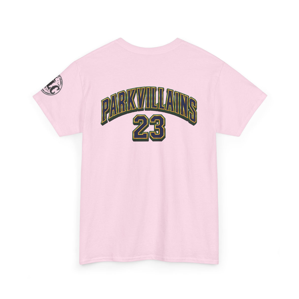 Parkvillains # 23