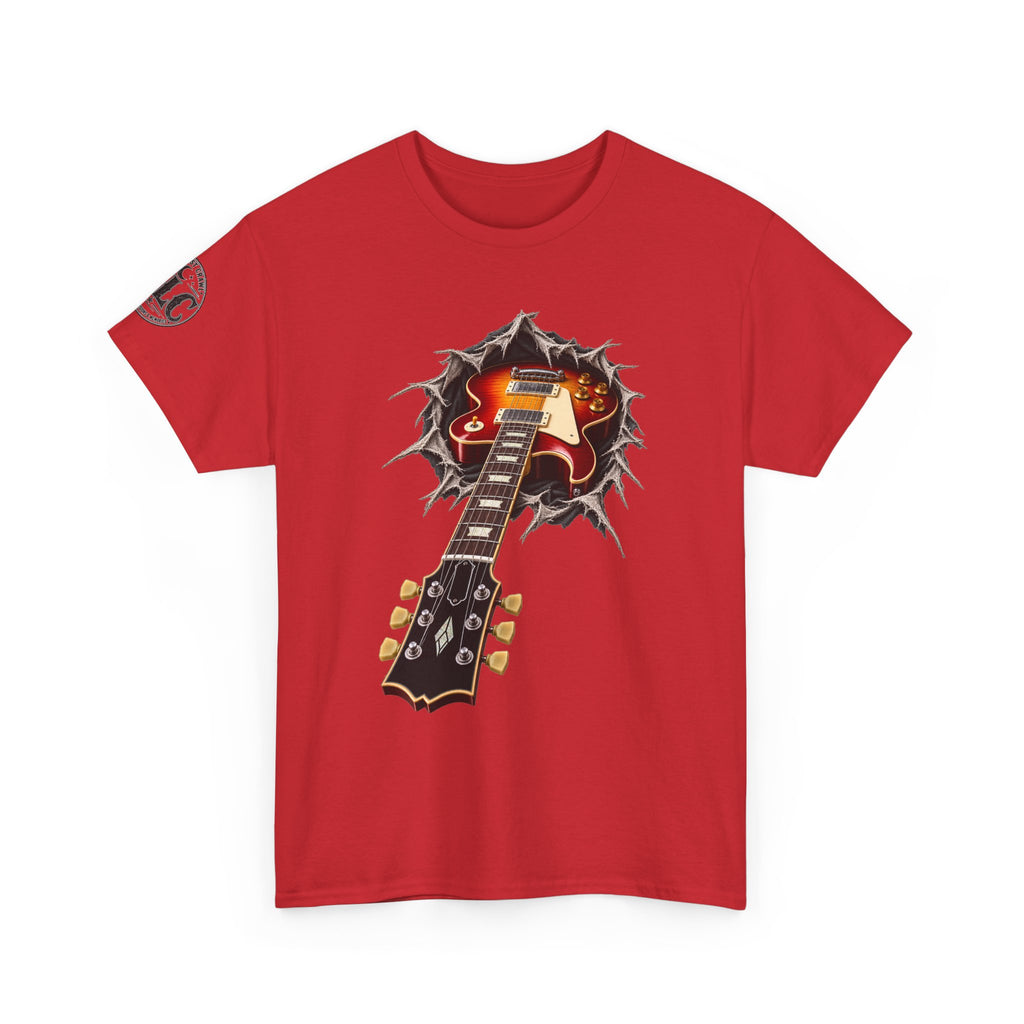 Guitar Ripping Through