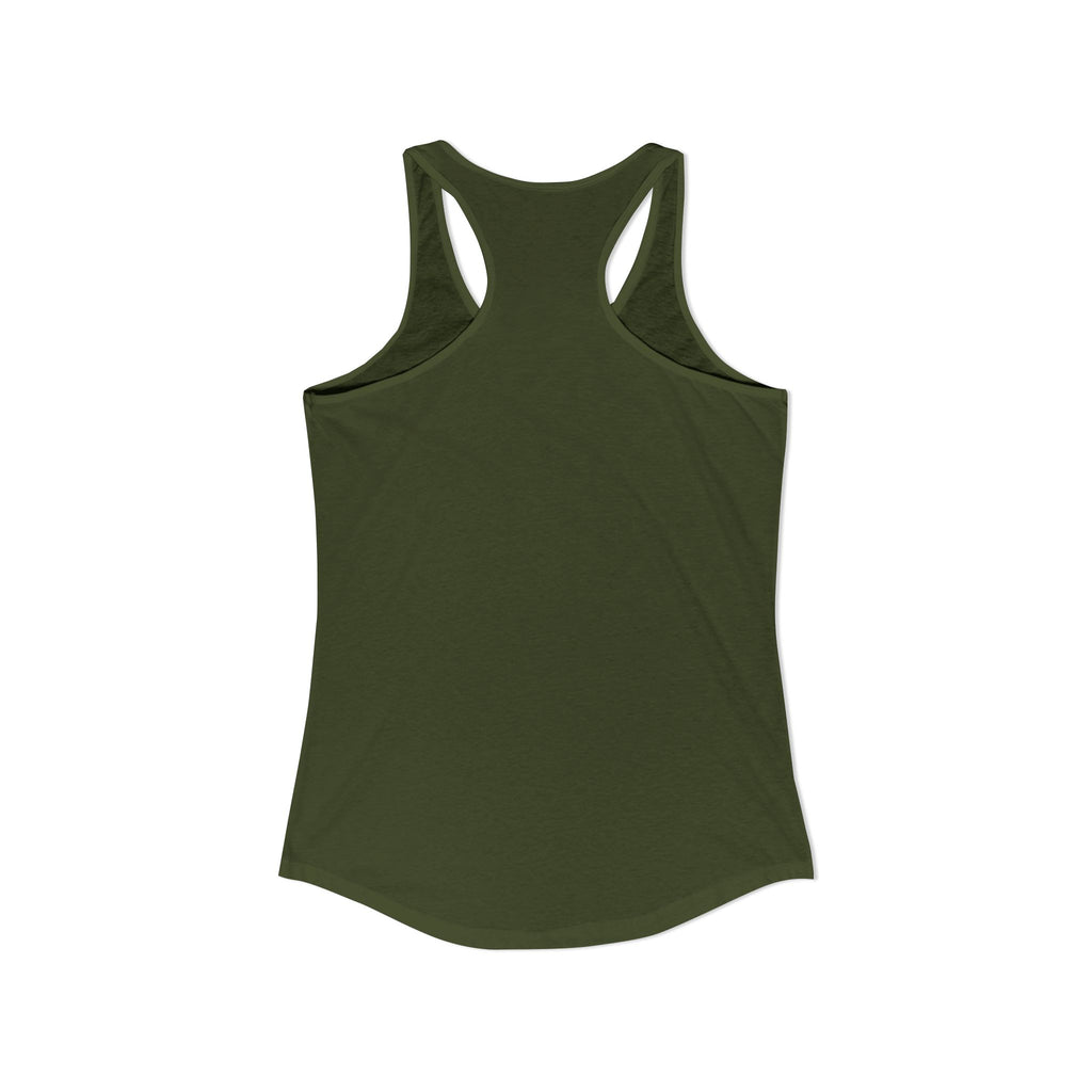 Women's gangster Tank