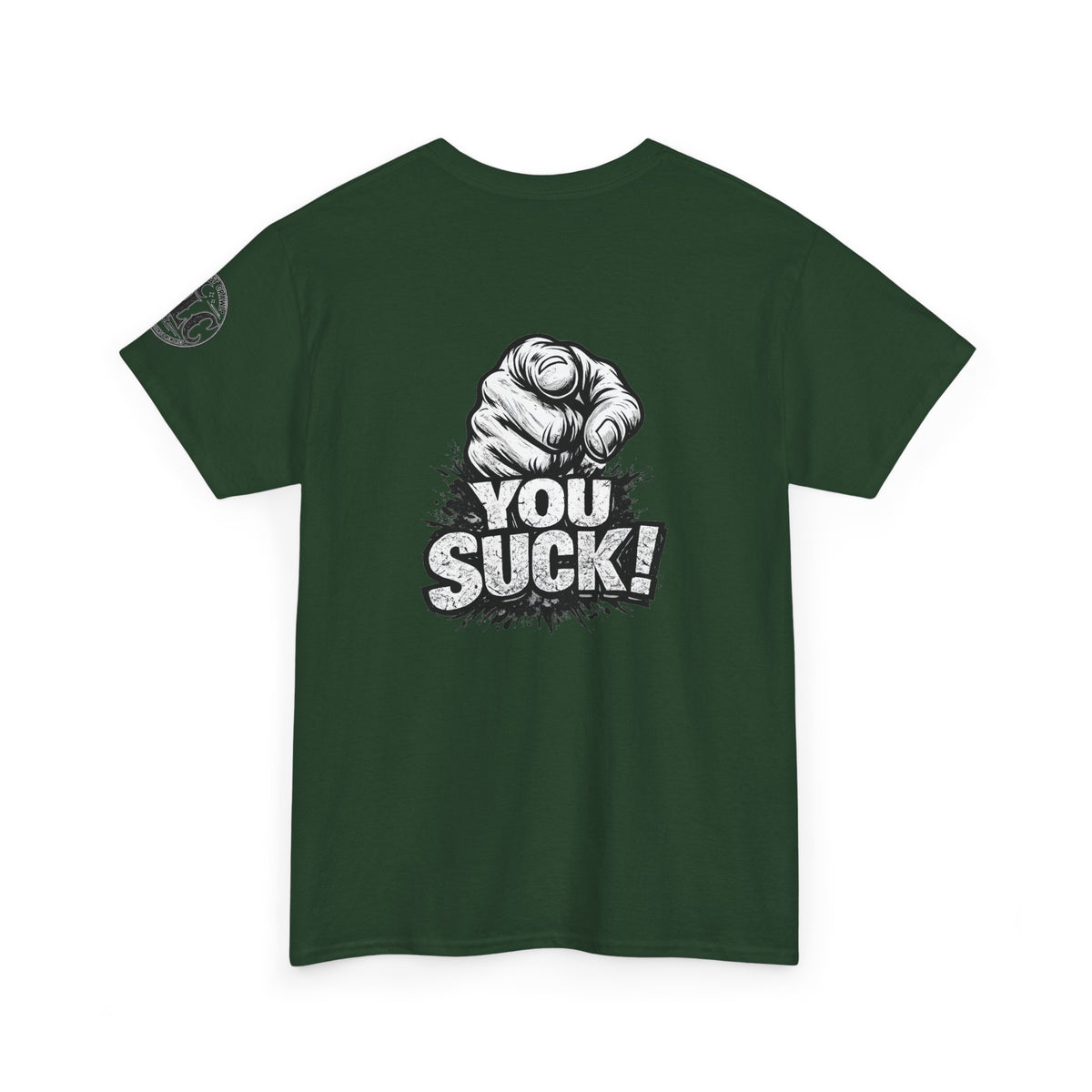 You Suck !