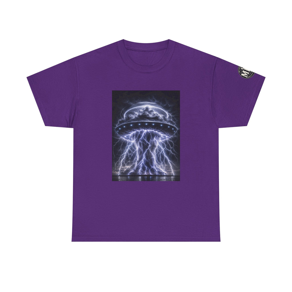 UFO Lightning jellyfish? nothings real