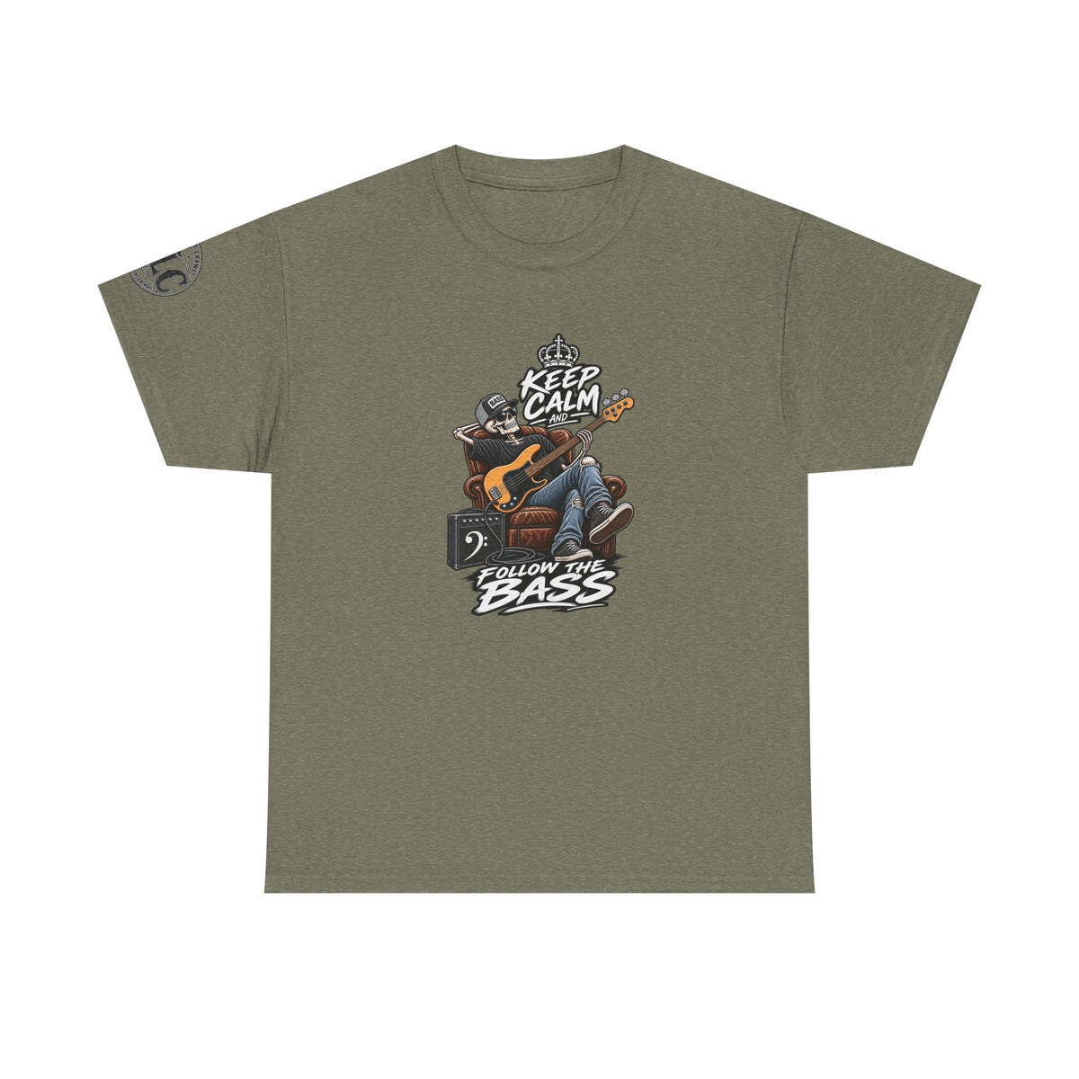 Follow the Bass T-Shirt