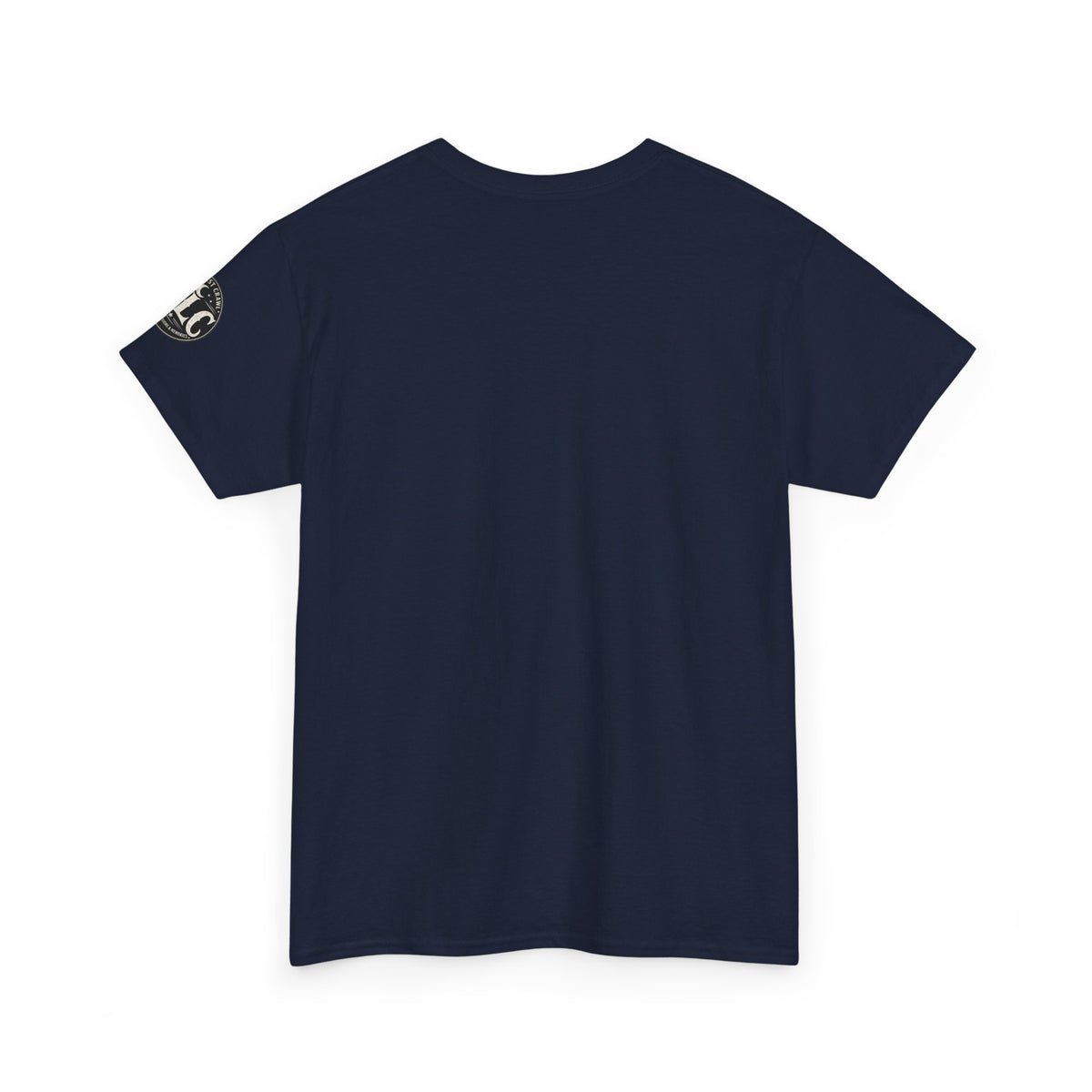 Vintage Steam Train Graphic T-Shirt