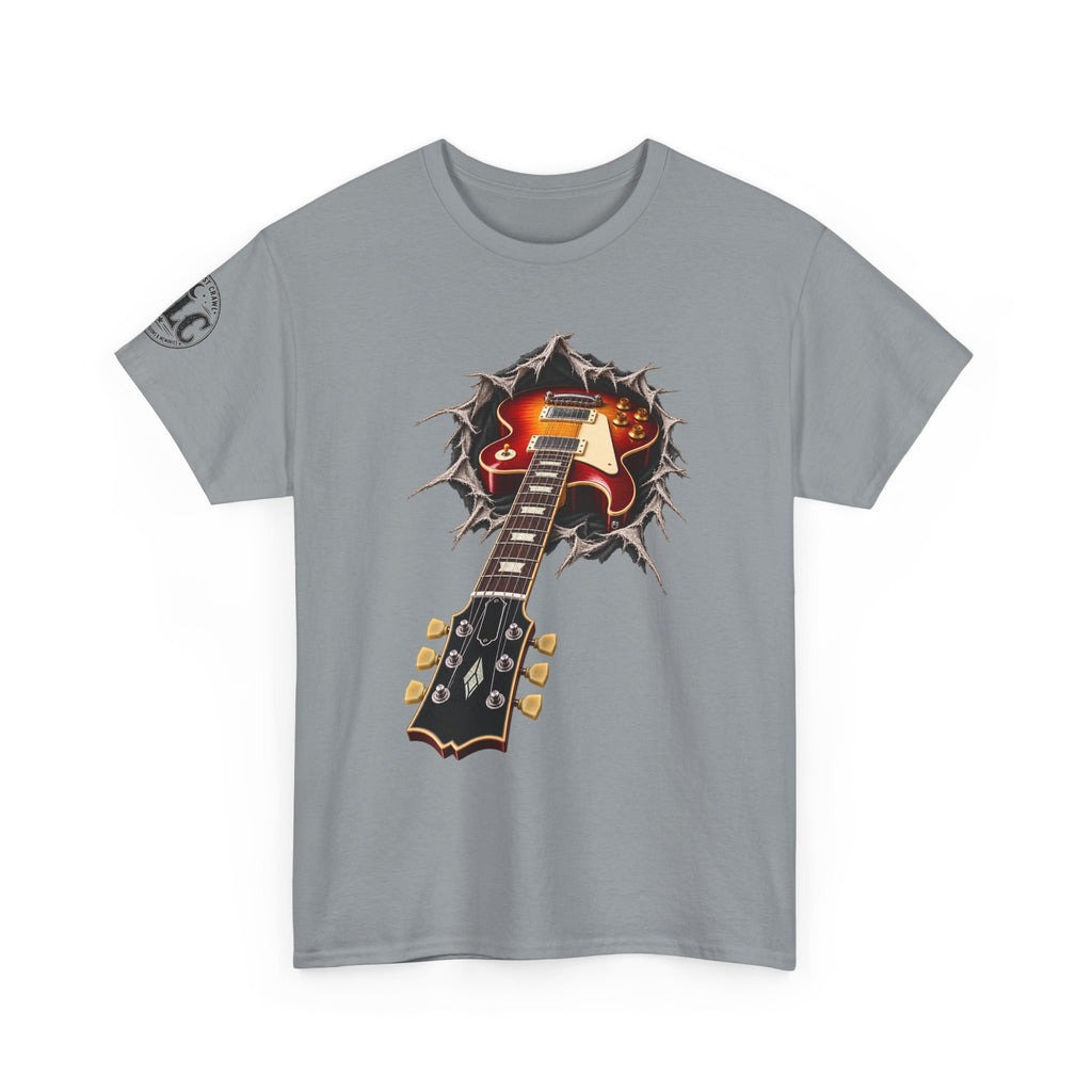 Guitar Ripping Through