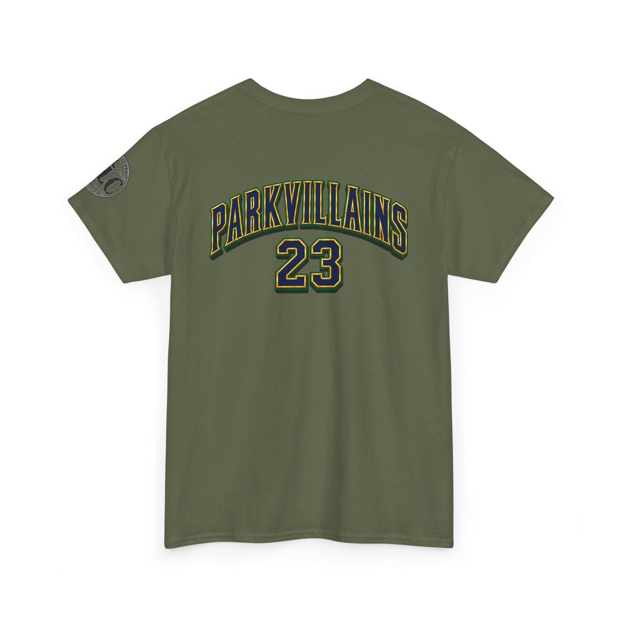 Parkvillains # 23