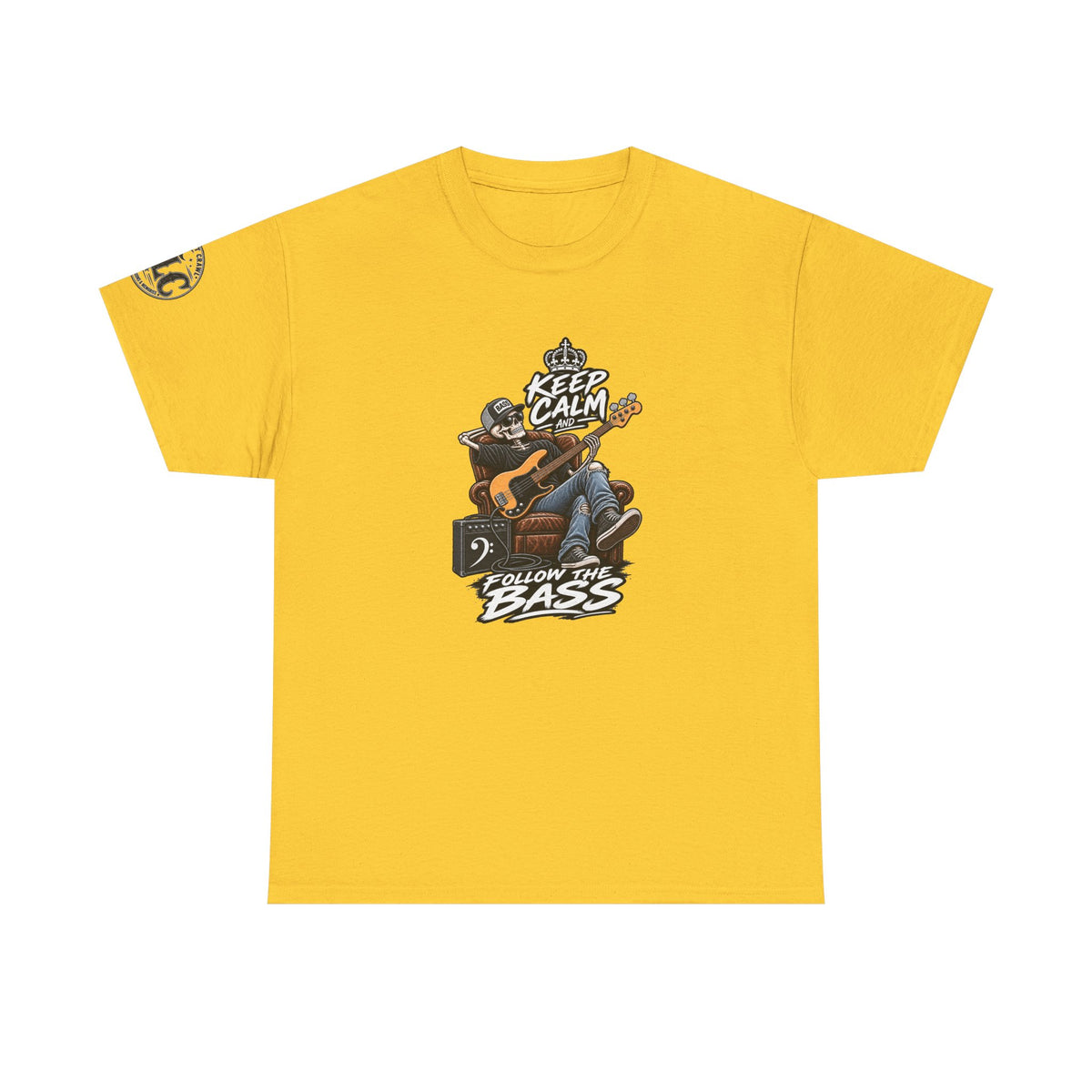 Follow the Bass T-Shirt