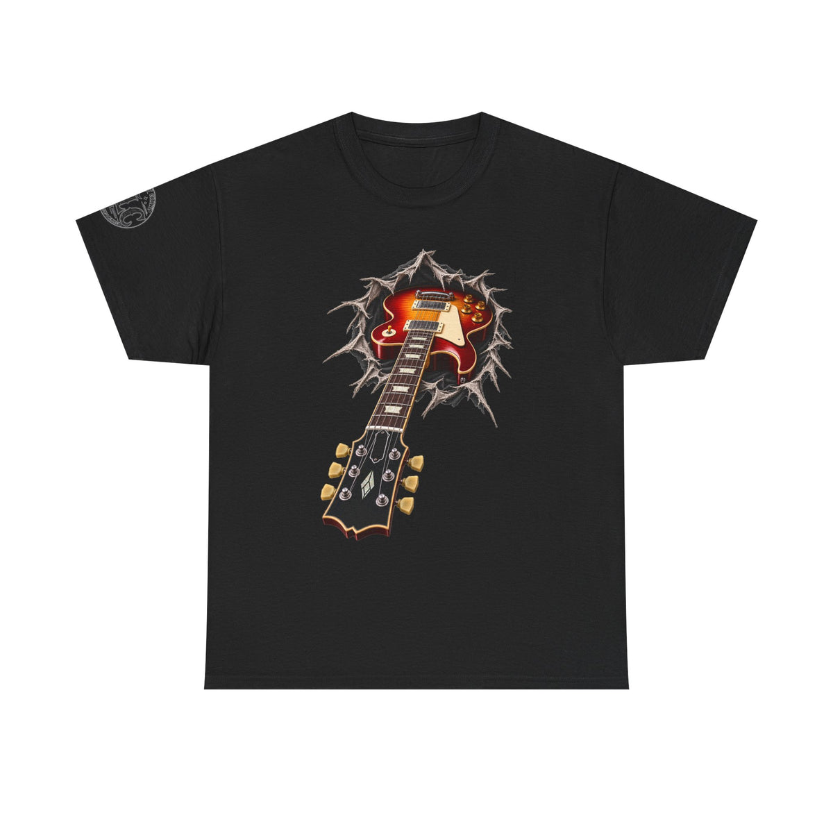 Guitar Ripping Through