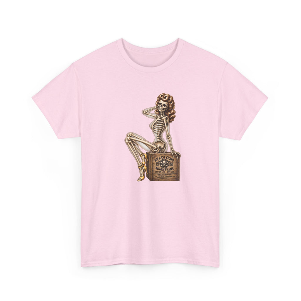 Bones-Pinup Skeleton