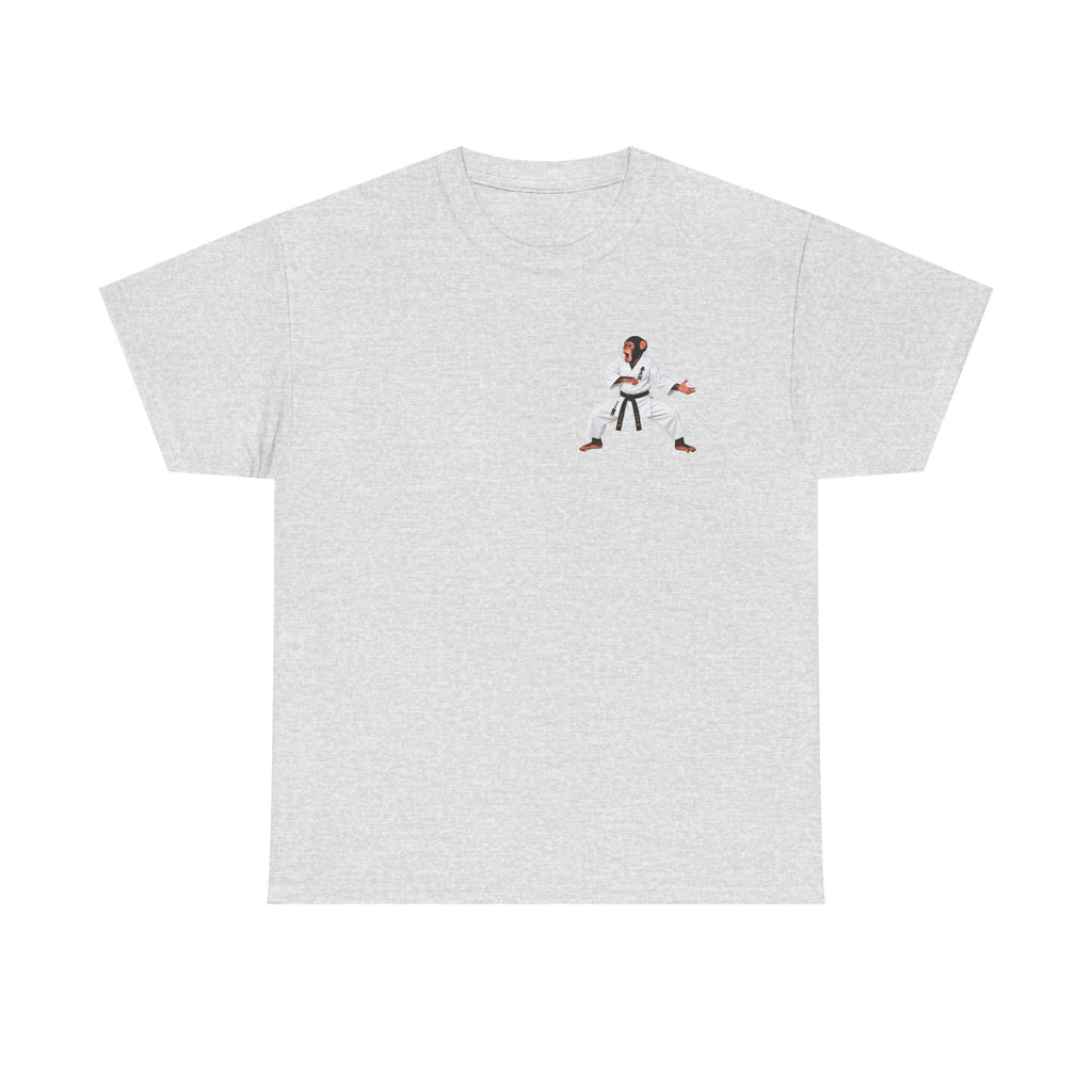 Down 2 Earth Graphic Tee — "Down 2 Earth" Earth Logo T-Shirt