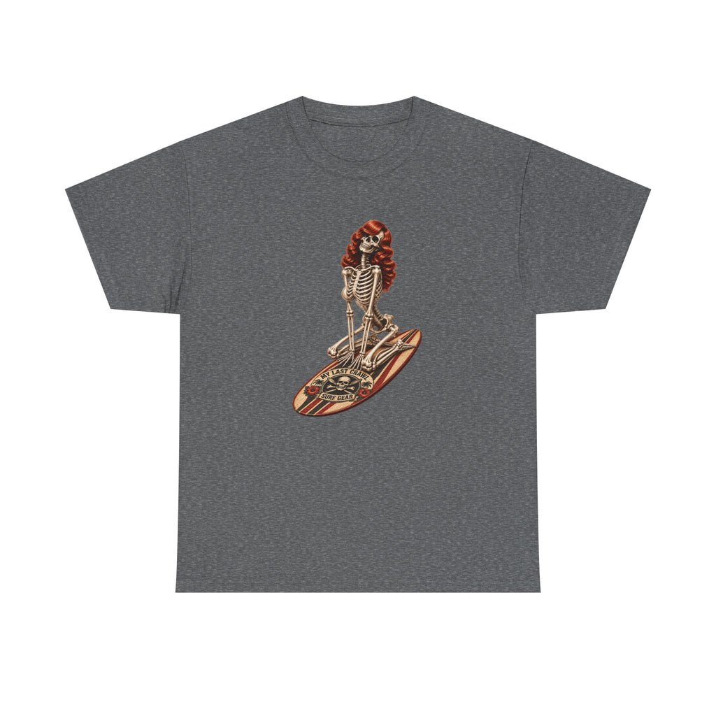 Bones Surfer Tee