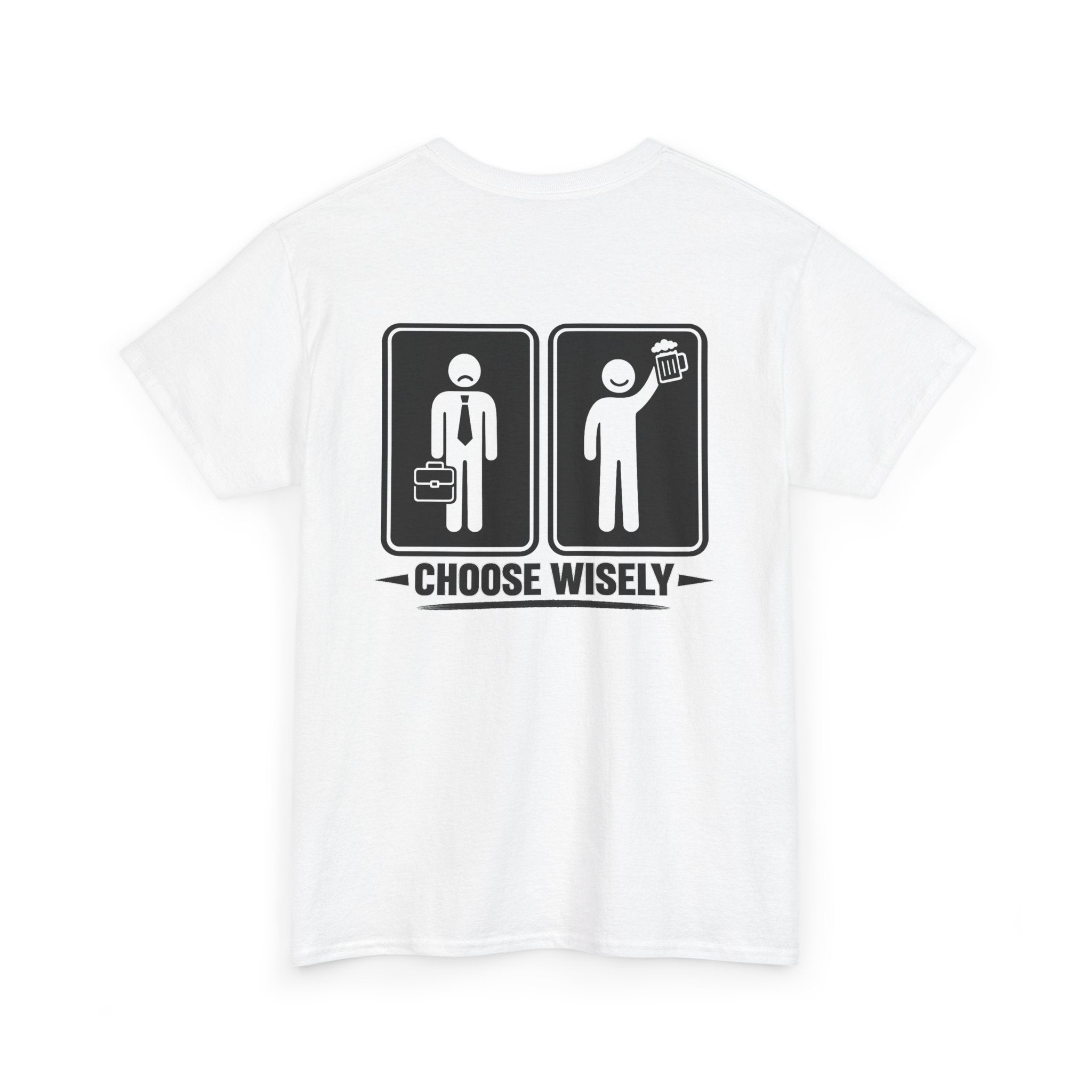 Choose wisely Tee.work sucks,beer good