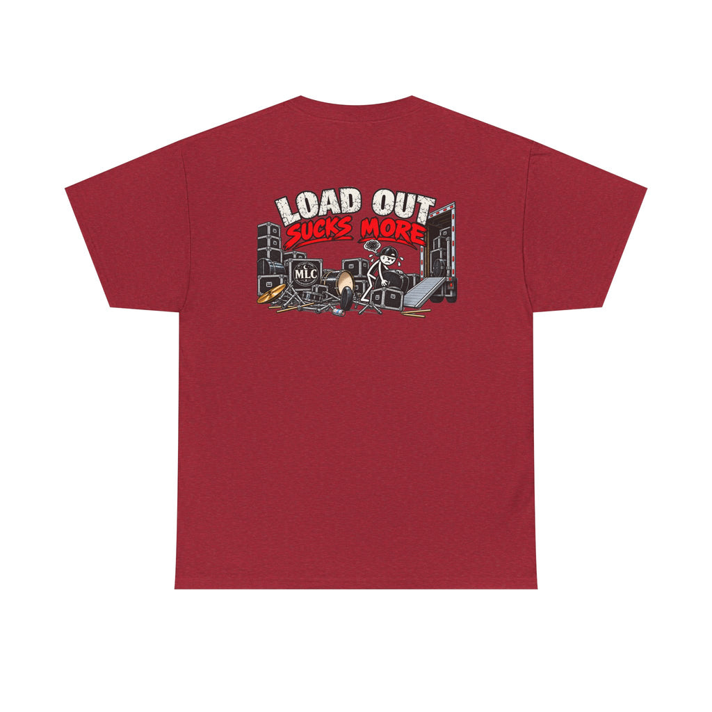Load In Sucks / load out sucks more