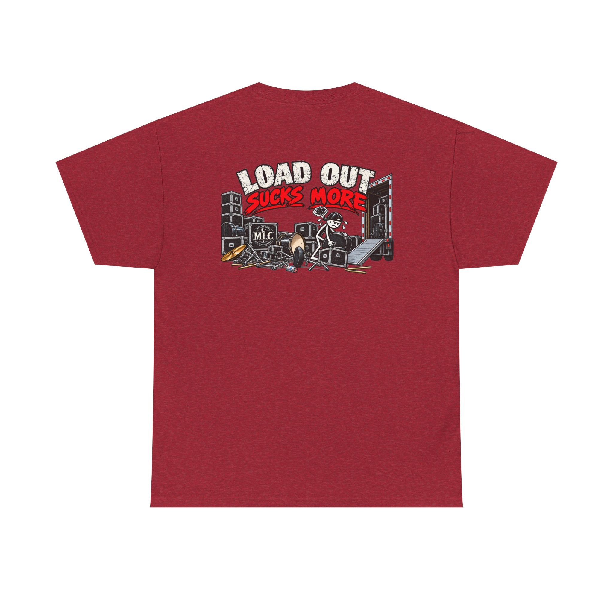 Load In Sucks / load out sucks more