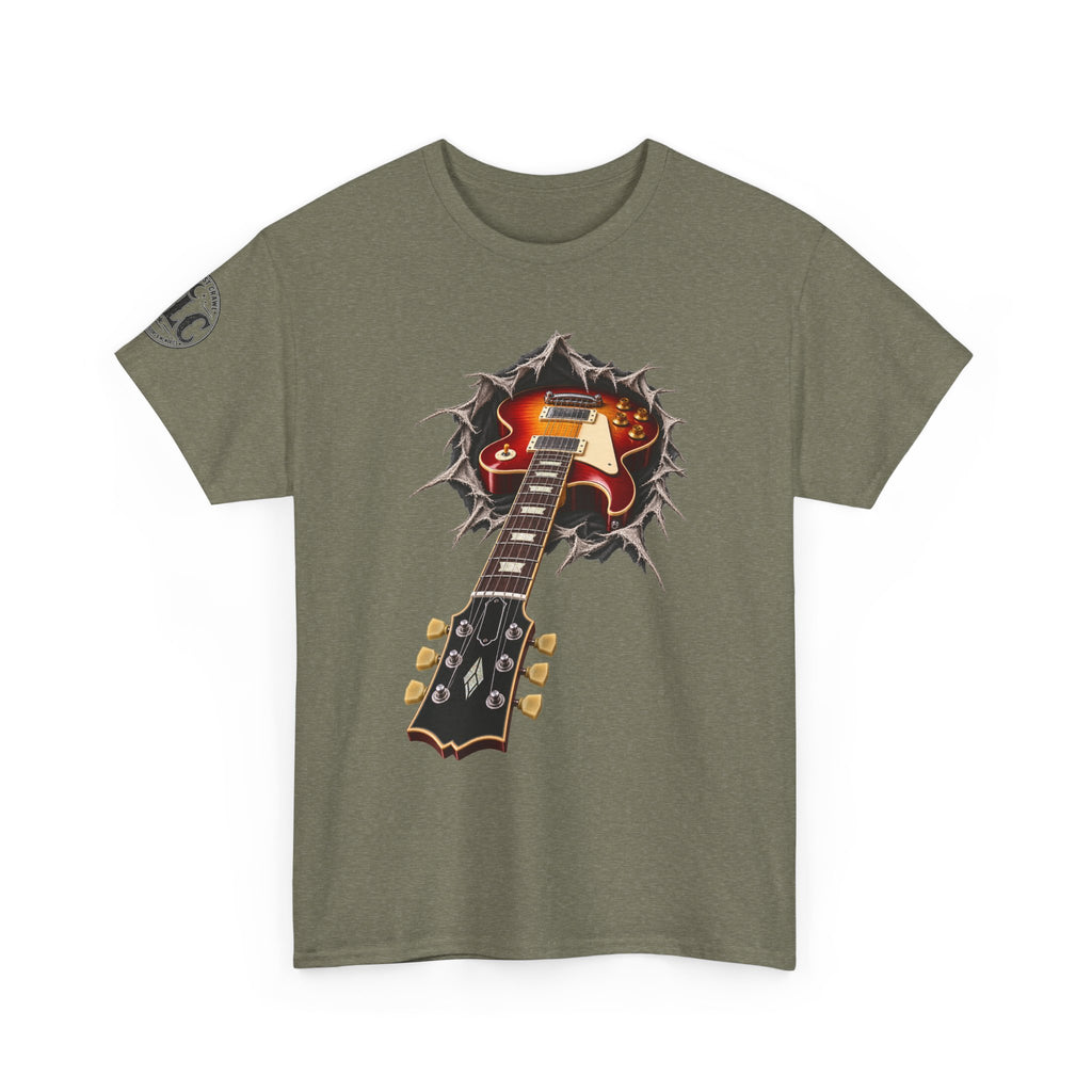 Guitar Ripping Through