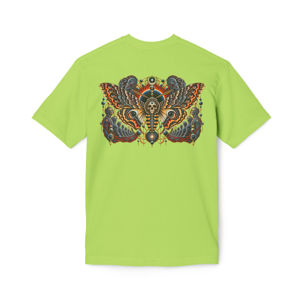 Mystic Moth