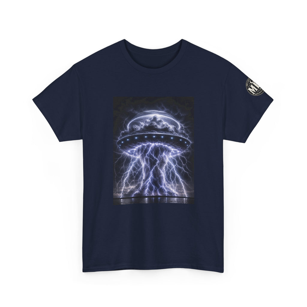 UFO Lightning jellyfish? nothings real