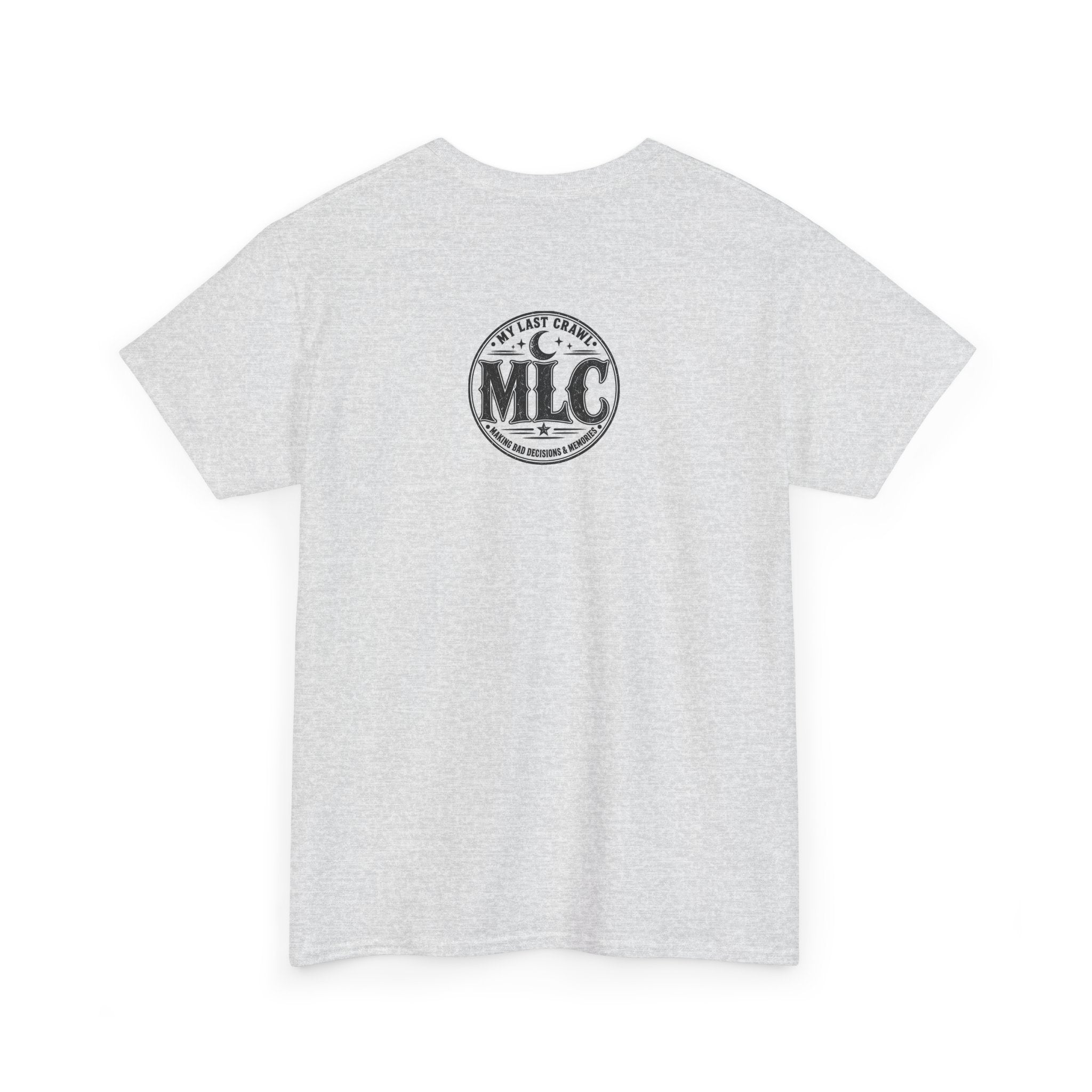 Drummer Protest T-Shirt — "Stop Fucking Drummer" Drum Kit Tee